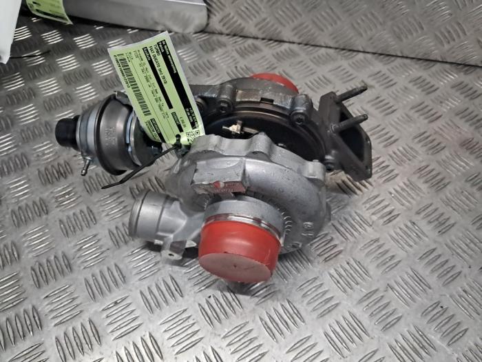 Gebrauchte Turbo Fiat Ducato (250) 3.0 D 160 Multijet Power Preis € 423,50 Mit Mehrwertsteuer angeboten von autodemontage denollen