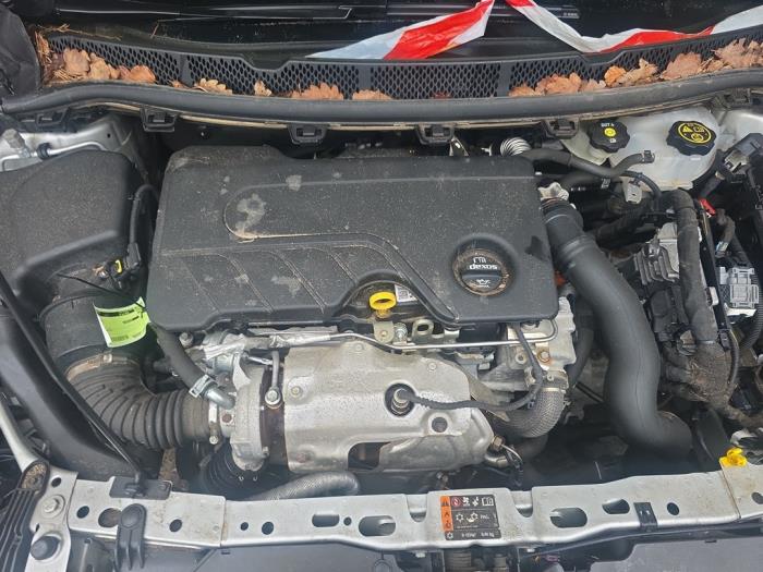 Used Engine Opel Astra K 1.6 CDTI 110 16V Price € 3.250,00 Margin scheme offered by autodemontage denollen