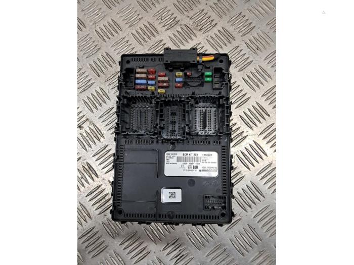 Używane Sterownik Body Control Ford Fiesta 7 Cena € 79,99 Procedura marży oferowane przez autodemontage denollen