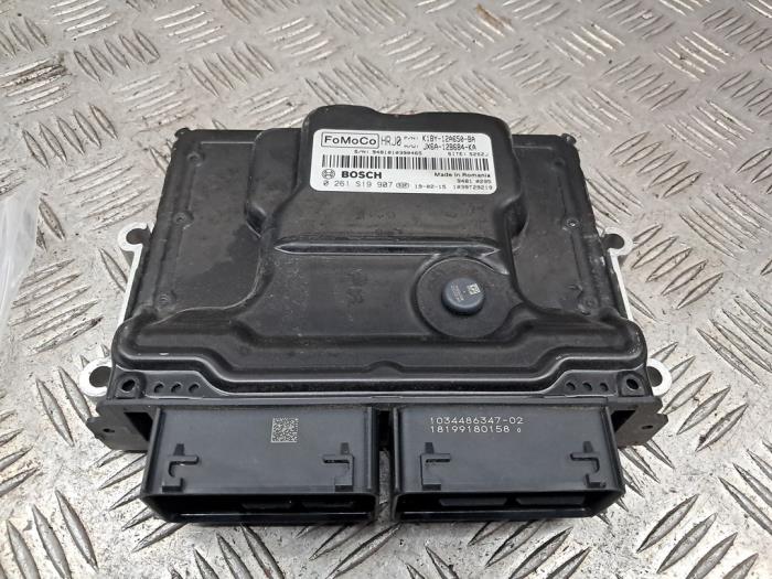 Used Engine management computer Ford Fiesta 7 Price € 250,00 Margin scheme offered by autodemontage denollen