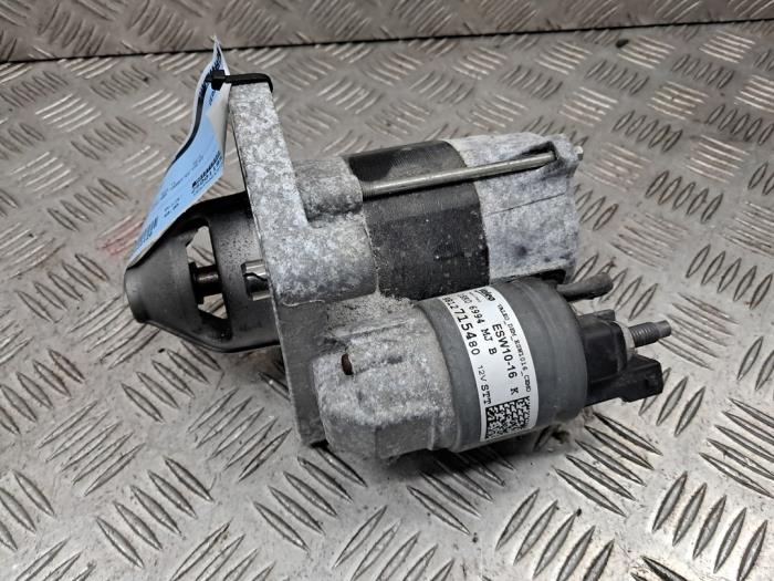 Gebrauchte Anlasser Peugeot 208 II (UB/UH/UP) 1.2 Vti 12V PureTech 100 Preis € 49,95 Margenregelung angeboten von autodemontage denollen