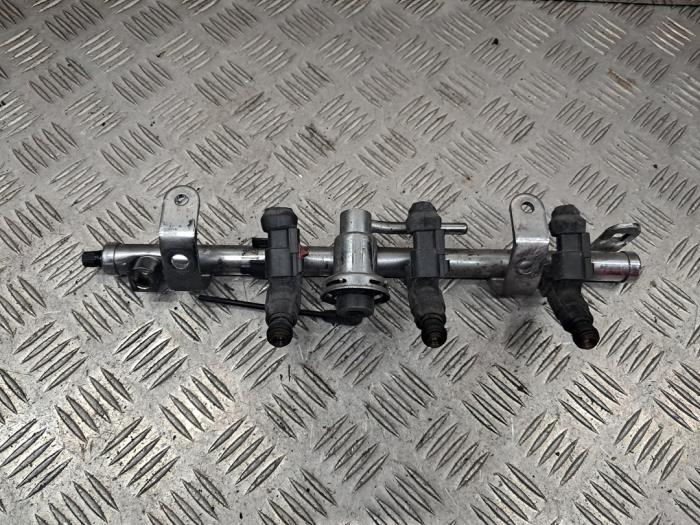 Usagé Système d'injection BMW Mini (R50/53) 1.6 16V One Prix € 65,00 Règlement à la marge proposé par autodemontage denollen