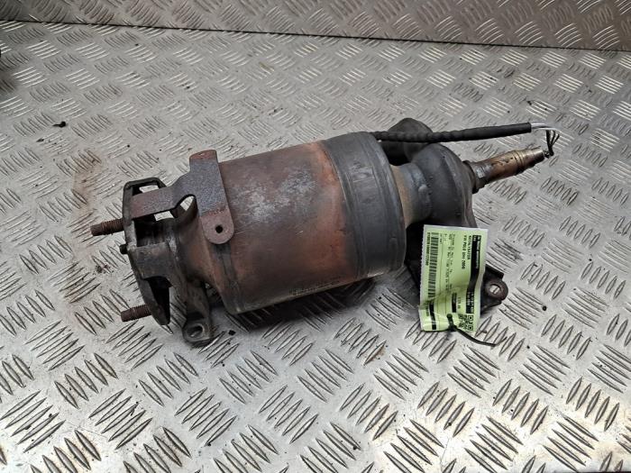 Gebrauchte Katalysator Volkswagen Polo IV (9N1/2/3) 1.2 12V Preis € 175,00 Margenregelung angeboten von autodemontage denollen