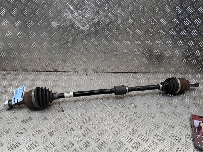Gebrauchte Antriebswelle rechts vorne Opel Corsa E 1.3 CDTi 16V ecoFLEX Preis € 74,95 Margenregelung angeboten von autodemontage denollen