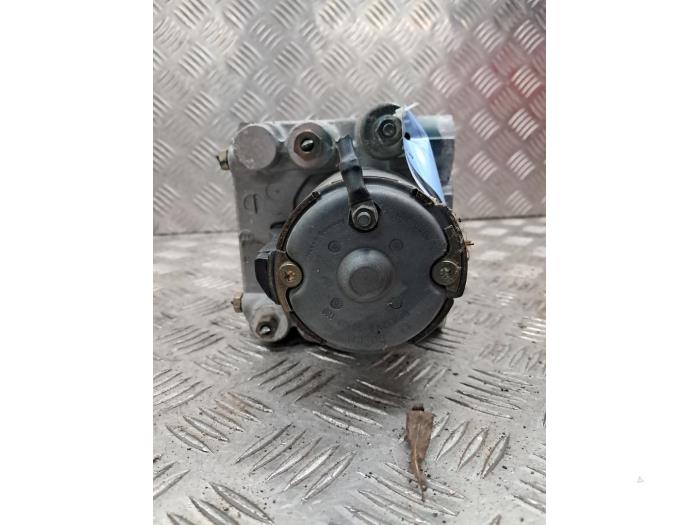 Begagnade ABS-pump MG MGF 1.8i 16V Pris € 149,95 Marginaltabell erbjuds av autodemontage denollen