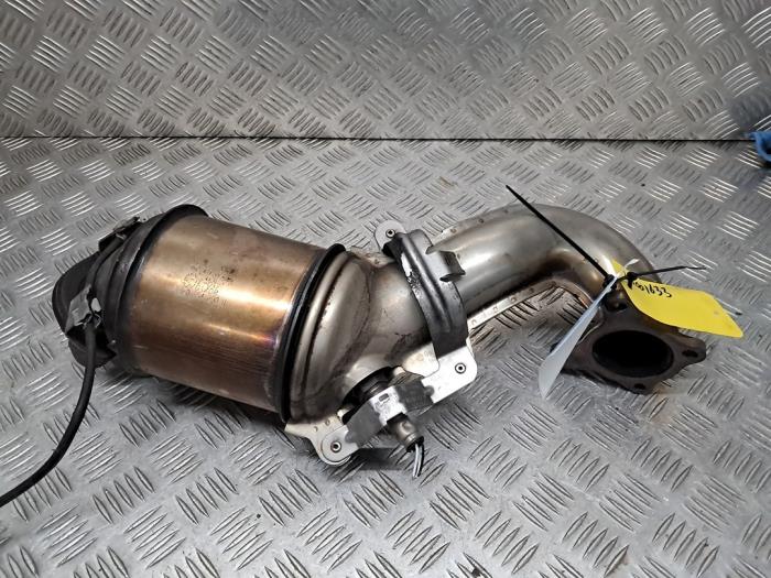 Używane Katalizator Seat Altea XL (5P5) 1.4 TSI 16V Cena € 149,99 Procedura marży oferowane przez autodemontage denollen