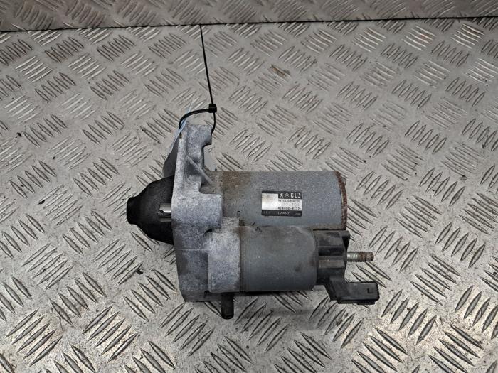 Gebrauchte Anlasser Peugeot 208 I (CA/CC/CK/CL) 1.2 Vti 12V PureTech Preis € 39,99 Margenregelung angeboten von autodemontage denollen