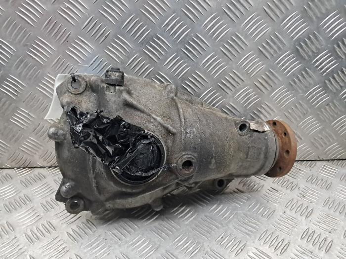Begagnade Främre differential BMW 5 serie (F10) 535d xDrive 24V Pris € 225,00 Marginaltabell erbjuds av autodemontage denollen