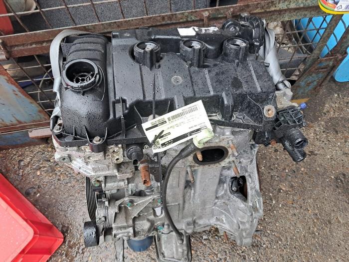 Used Engine Peugeot 208 I (CA/CC/CK/CL) 1.2 Vti 12V PureTech Price € 1.850,00 Margin scheme offered by autodemontage denollen