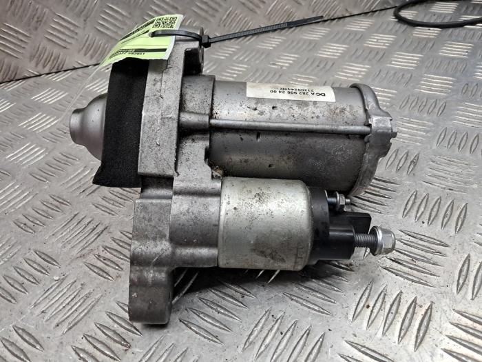 Gebrauchte Anlasser Mercedes A (177.0) 1.3 A-180 Turbo 16V Preis € 49,99 Margenregelung angeboten von autodemontage denollen