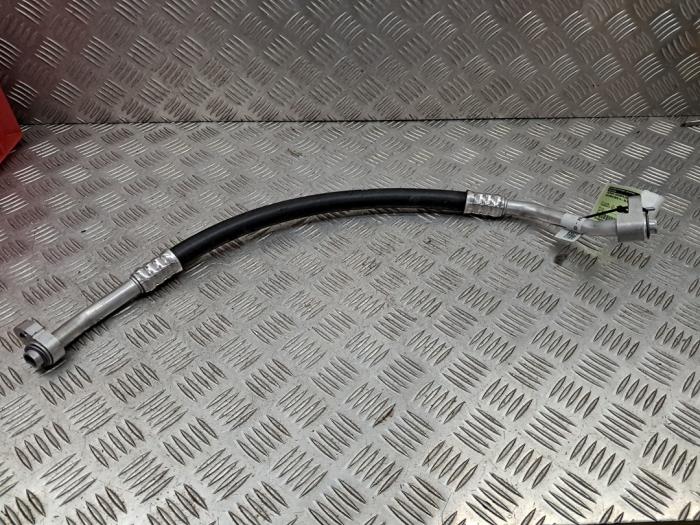 Usagé Climatisation (complète) Mercedes A (177.0) 1.3 A-180 Turbo 16V Prix € 15,00 Règlement à la marge proposé par autodemontage denollen