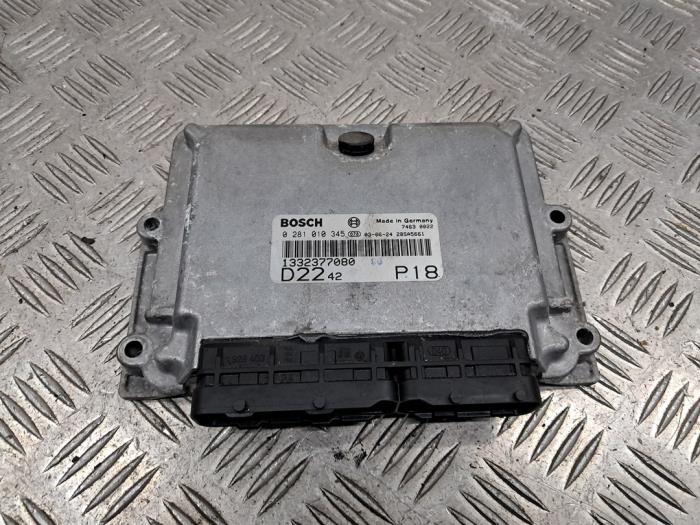 Used Engine management computer Citroen Jumper Price € 150,00 Margin scheme offered by autodemontage denollen
