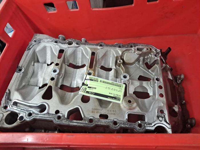 Used Sump Volkswagen Golf VII (AUA) 2.0 GTI 16V Performance Package Price € 175,00 Margin scheme offered by autodemontage denollen