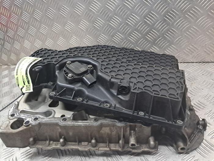 Ölwanne van een Volkswagen Golf VII (AUA) 2.0 GTI 16V Performance Package 2018