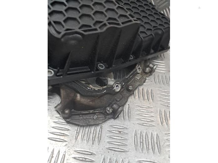 Ölwanne van een Volkswagen Golf VII (AUA) 2.0 GTI 16V Performance Package 2018