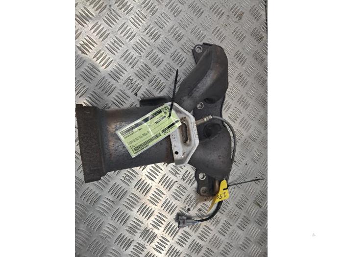 Usagé Catalyseur Suzuki Swift (ZA/ZC/ZD1/2/3/9) 1.3 VVT 16V Prix € 249,50 Règlement à la marge proposé par autodemontage denollen