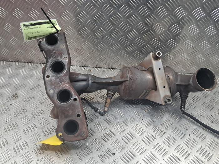 Gebrauchte Katalysator Citroen C3 Picasso (SH) 1.4 16V VTI 95 Preis € 99,00 Margenregelung angeboten von autodemontage denollen