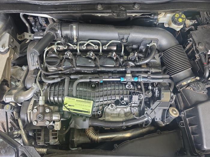 Gebrauchte Motor Volvo V40 (MV) 2.0 D4 16V Preis € 2.950,00 Margenregelung angeboten von autodemontage denollen