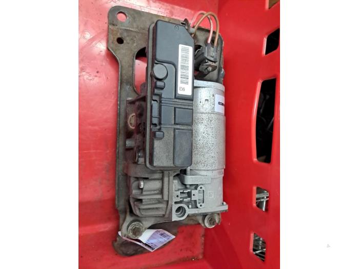 Begagnade Luftpump (fjädring) Citroen Jumpy (G9) 2.0 HDI 120 16V Pris € 590,00 Marginaltabell erbjuds av autodemontage denollen