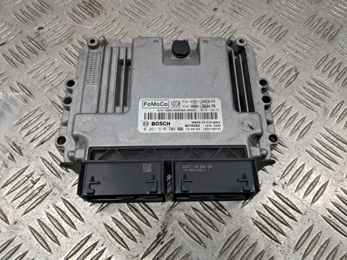 Used Engine management computer Ford Fiesta 7 1.0 EcoBoost 12V 100 Price € 60,00 Margin scheme offered by autodemontage denollen
