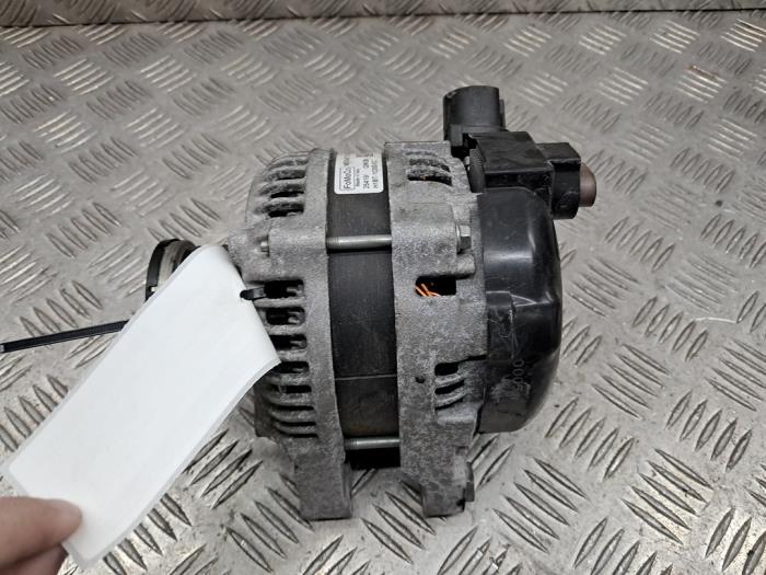 Gebrauchte Dynamo Ford Fiesta 7 1.0 EcoBoost 12V 100 Preis € 42,50 Margenregelung angeboten von autodemontage denollen