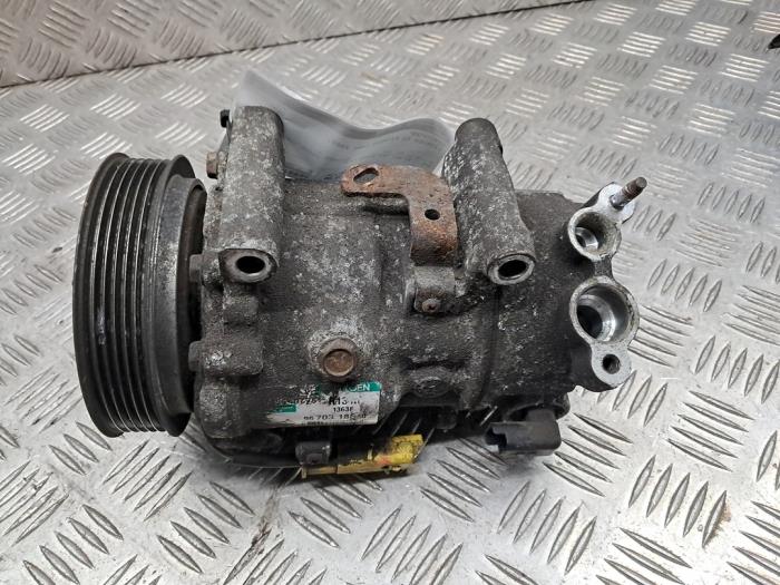Gebrauchte Klimapumpe Citroen C3 Picasso (SH) 1.4 16V VTI 95 Preis € 75,00 Margenregelung angeboten von autodemontage denollen