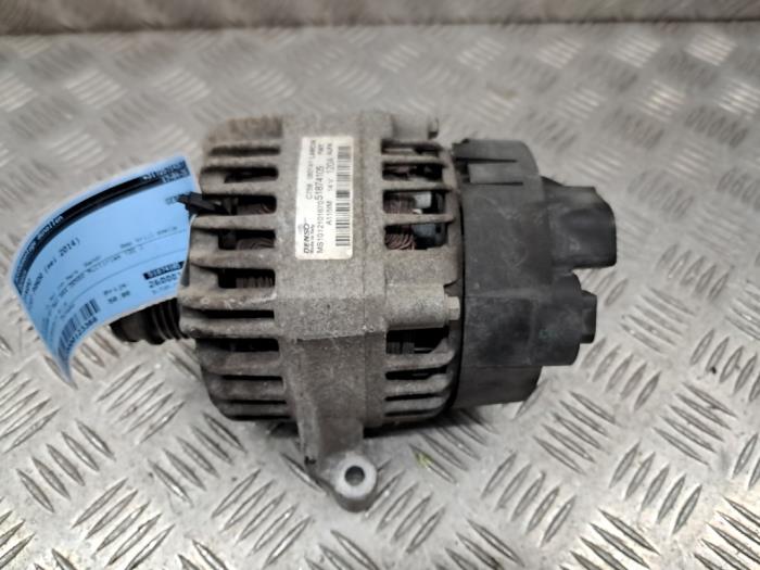 Begagnade Dynamo Fiat Panda (312) 0.9 TwinAir 60 Pris € 50,00 Marginaltabell erbjuds av autodemontage denollen