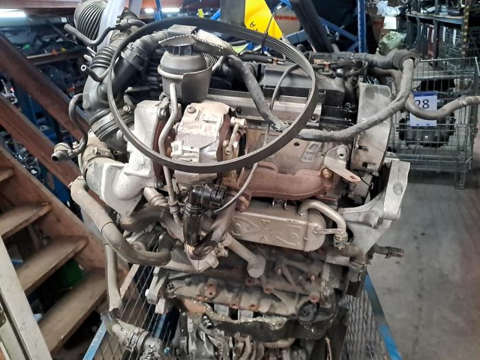 Used Engine Seat Altea XL (5P5) Price € 2.359,50 Inclusive VAT offered by autodemontage denollen