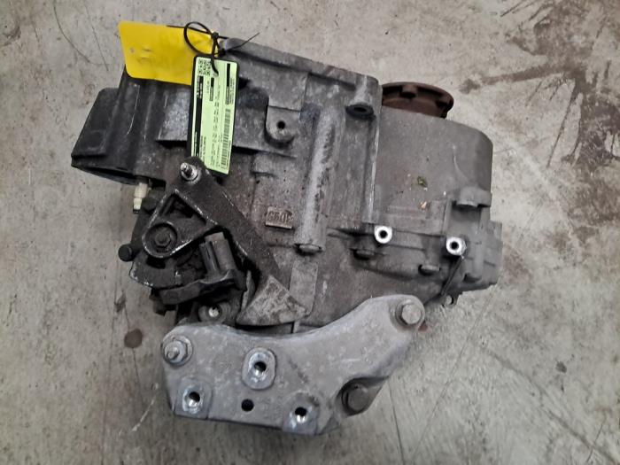 Usagé Boîte de vitesse Seat Altea XL (5P5) Prix € 675,00 Règlement à la marge proposé par autodemontage denollen