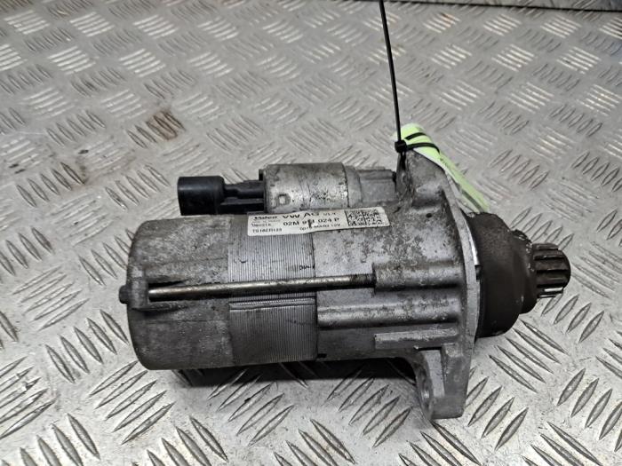 Used Starter Seat Altea XL (5P5) Price € 40,00 Margin scheme offered by autodemontage denollen