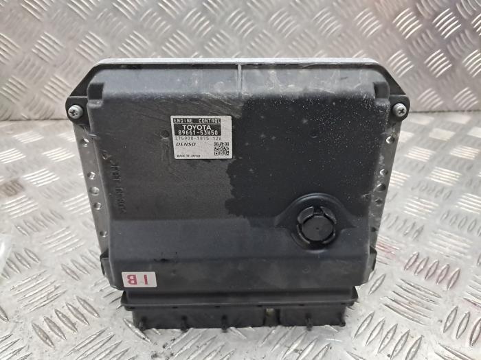 Used Engine management computer Lexus IS (E2) Price € 225,00 Margin scheme offered by autodemontage denollen