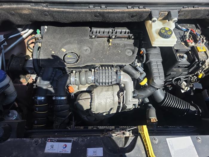 Used Engine Peugeot Partner (GC/GF/GG/GJ/GK) 1.6 HDI, BlueHDI 75 Price € 2.238,50 Inclusive VAT offered by autodemontage denollen