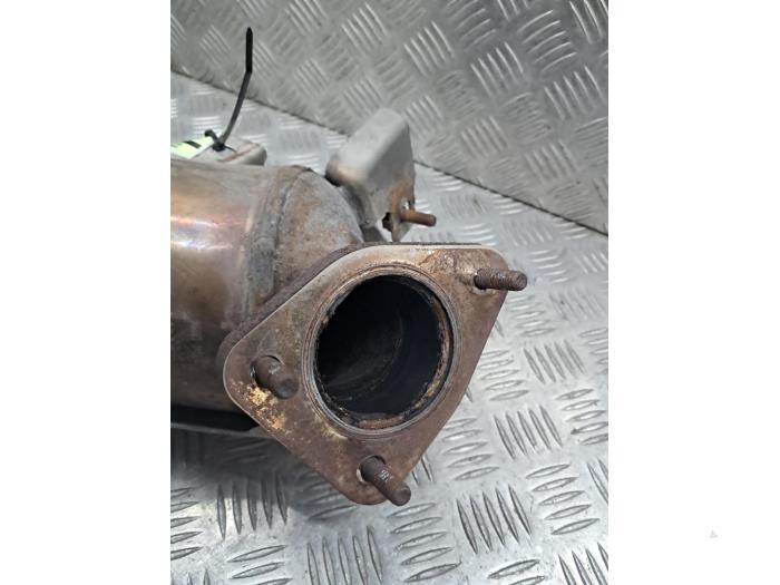 Gebrauchte Katalysator Opel Corsa Preis € 200,00 Margenregelung angeboten von autodemontage denollen