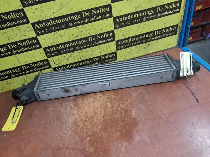 Usados Intercooler Opel Corsa Precio € 50,00 Norma de margen ofrecido por autodemontage denollen