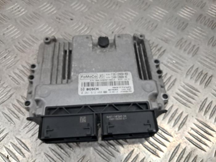 Used Engine management computer Ford Fiesta 6 (JA8) 1.0 EcoBoost 12V 125 Price € 129,99 Margin scheme offered by autodemontage denollen