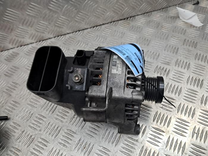 Begagnade Dynamo BMW 1 serie (F20) 116i 1.6 16V Pris € 45,00 Marginaltabell erbjuds av autodemontage denollen