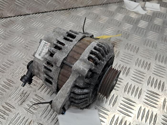 Begagnade Dynamo Suzuki Swift (ZA/ZC/ZD1/2/3/9) 1.3 VVT 16V Pris € 40,00 Marginaltabell erbjuds av autodemontage denollen