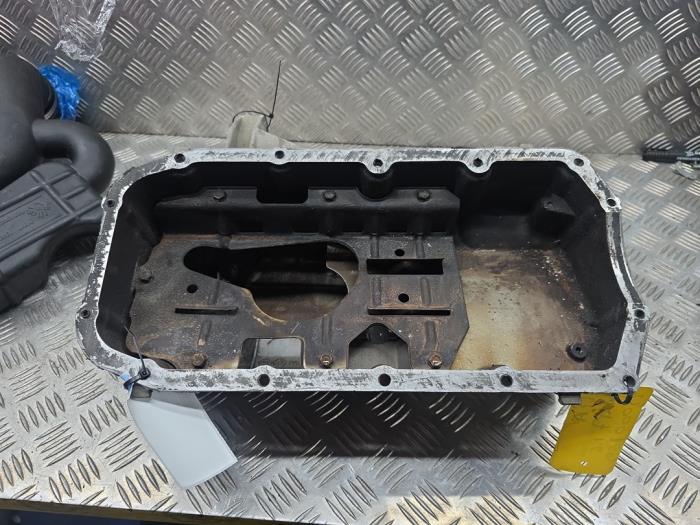 Gebrauchte Ölwanne Alfa Romeo 147 (937) 1.6 Twin Spark 16V Preis € 75,00 Margenregelung angeboten von autodemontage denollen