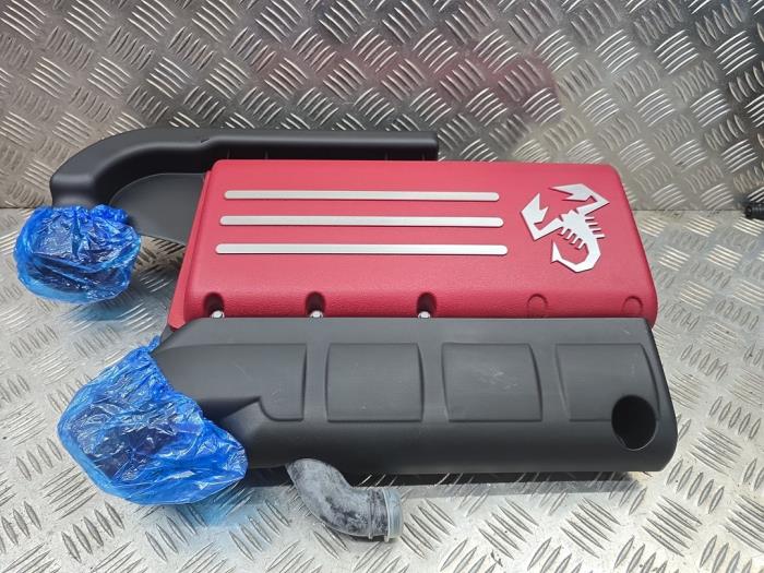 Gebrauchte Luftfiltergehäuse Fiat 500/595/695 1.4 T-Jet 16V Esse Esse Preis auf Anfrage angeboten von autodemontage denollen