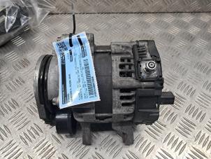 Dynamo från en Mercedes-Benz A (177.0) 1.3 A-180 Turbo 16V 2018