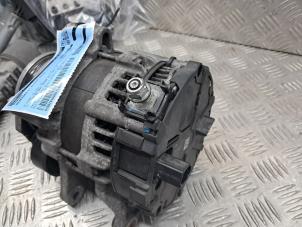 Dynamo från en Mercedes-Benz A (177.0) 1.3 A-180 Turbo 16V 2018