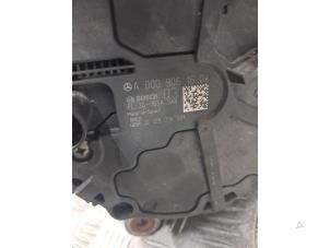 Dynamo från en Mercedes-Benz A (177.0) 1.3 A-180 Turbo 16V 2018