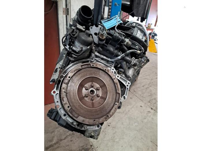 Engine Ford Transit Connect (PJ2), 2013 1.5 TDCi ECOnetic, Delivery, Diesel, 1.498cc, 74kW (101pk), FWD, XVGA; XVGB; XVGC, 2015-05 (Used)