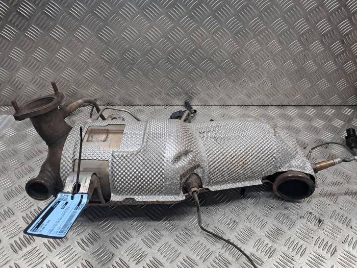Gebrauchte Katalysator Fiat 500X (334) 1.6 D 16V Multijet II Preis € 475,00 Margenregelung angeboten von autodemontage denollen