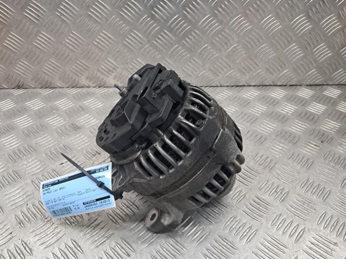 Usagé Dynamo Volkswagen Polo V (6R) 1.2 TSI Prix € 75,00 Règlement à la marge proposé par autodemontage denollen