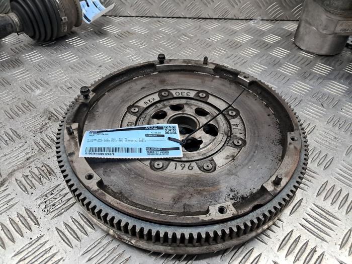 Used Flywheel Audi A3 Sportback (8VA/8VF) 1.6 TDI 16V Price € 125,00 Margin scheme offered by autodemontage denollen