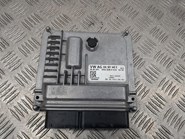 Used Engine management computer Audi A3 Sportback (8VA/8VF) 1.6 TDI 16V Price € 149,99 Margin scheme offered by autodemontage denollen