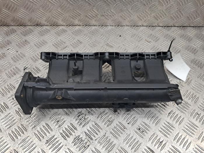 Gebrauchte Ansaugbrugge Renault Scénic III (JZ) 1.2 16V TCe 115 Energy Preis € 30,00 Mit Mehrwertsteuer angeboten von autodemontage denollen