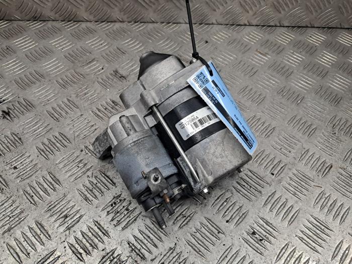 Begagnade Startmotor Renault Scénic III (JZ) 1.2 16V TCe 115 Energy Pris € 40,00 Marginaltabell erbjuds av autodemontage denollen