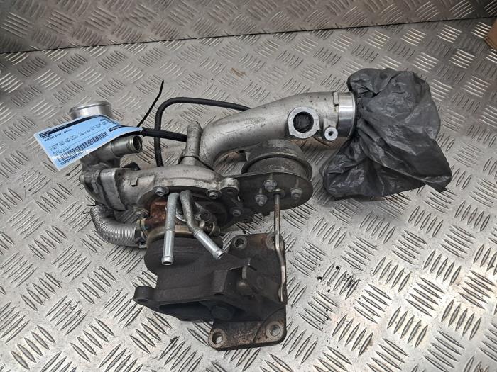 Używane Turbo Suzuki Swift (ZC/ZD) 1.0 Booster Jet Turbo 12V Cena € 425,00 Procedura marży oferowane przez autodemontage denollen